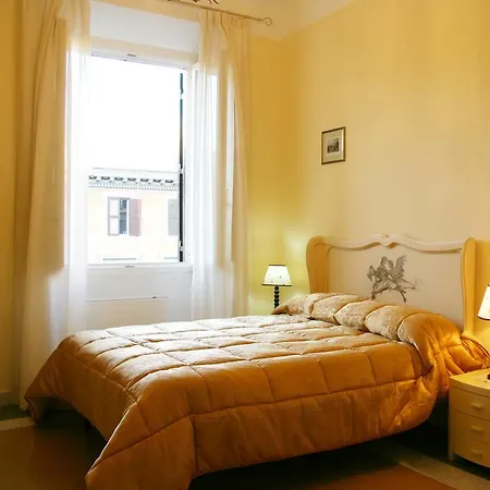 Apartamento Silver Fern Roma