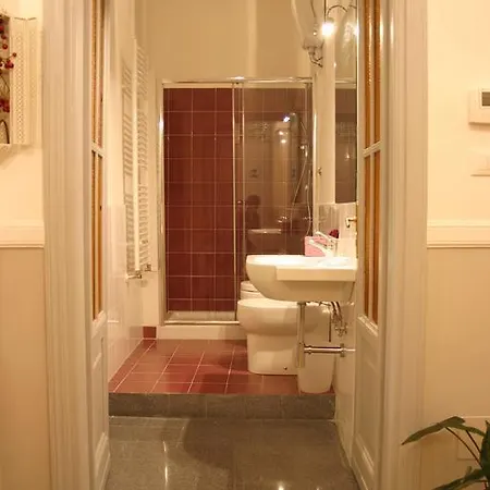 Silver Fern Apartamento